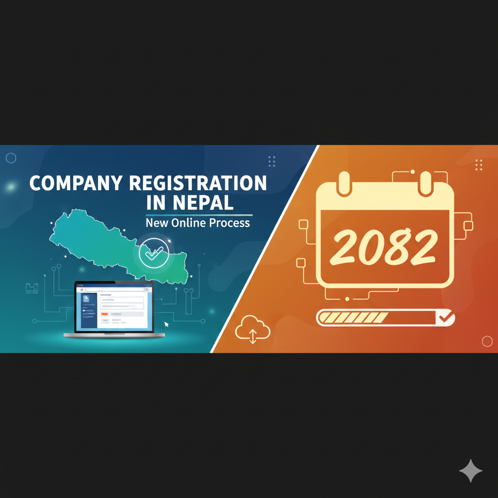 Company Registration in Nepal | New Online Process 2082