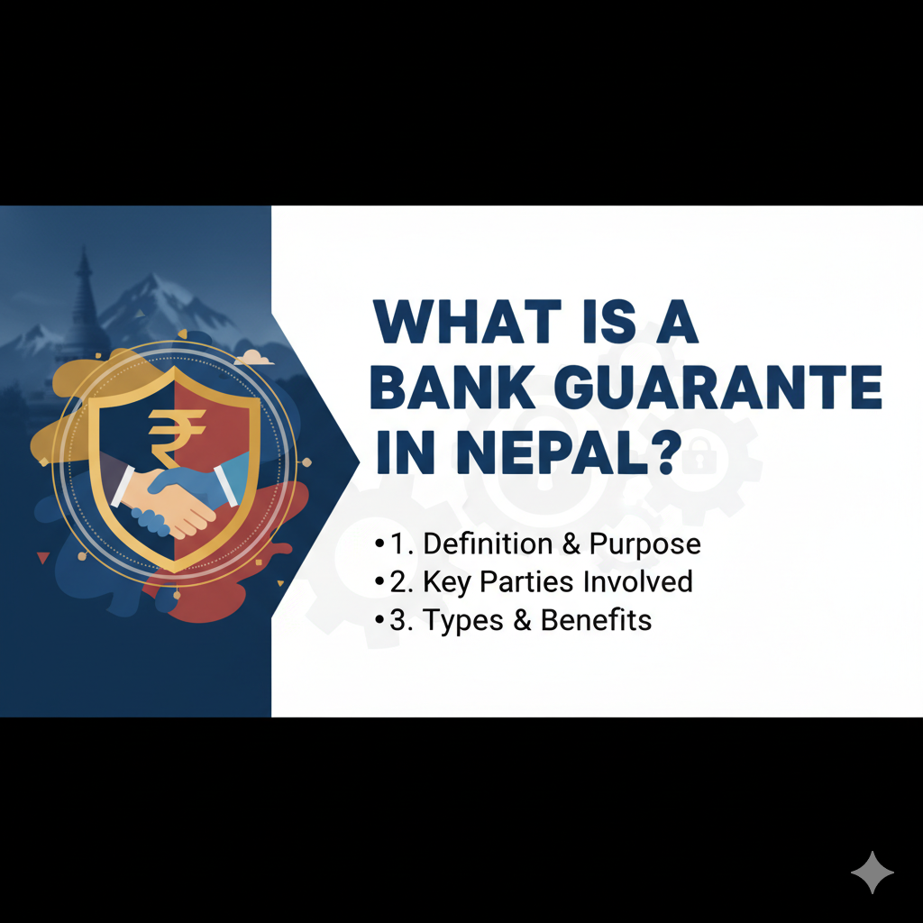 What is a Bank Guarantee in Nepal