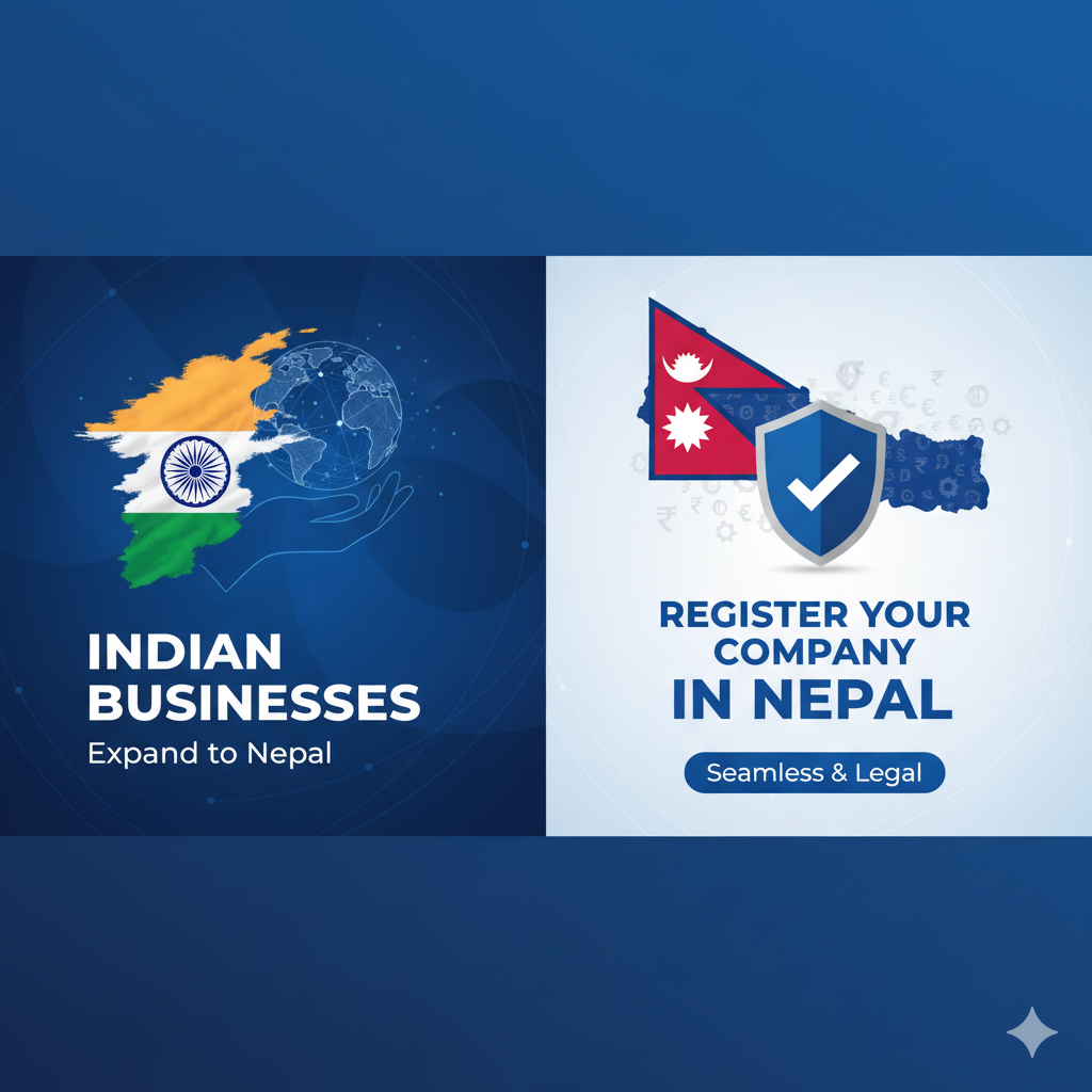 Indian Register a Company in Nepal