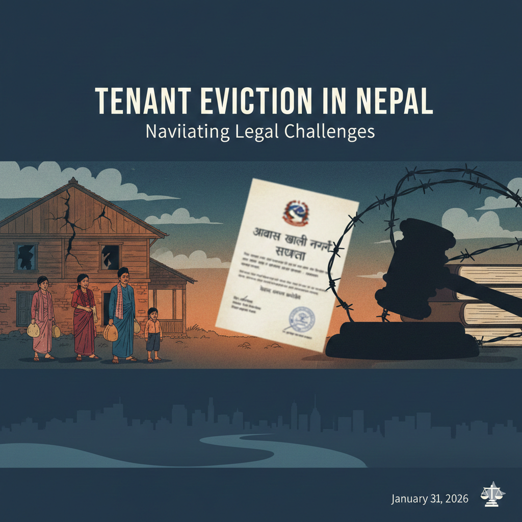 Tenant Eviction in Nepal