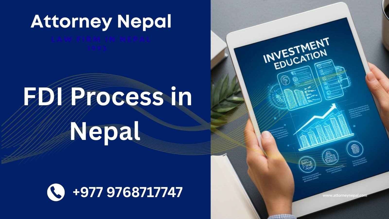 FDI Process in Nepal