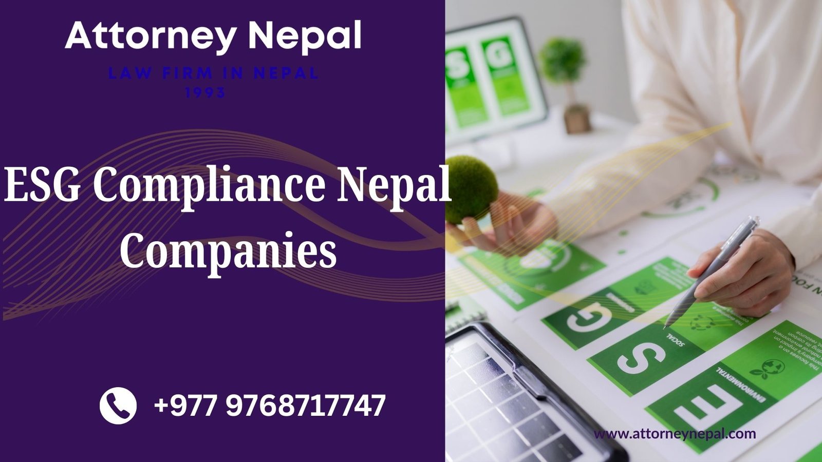 ESG Compliance Nepal Companies
