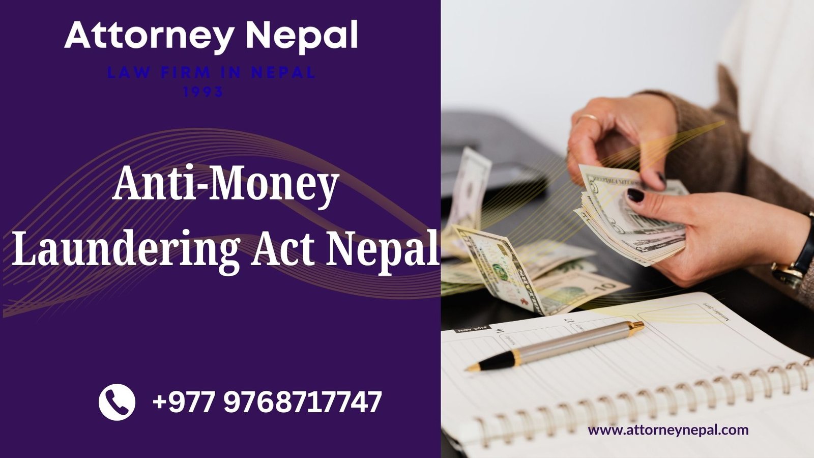 Anti-Money Laundering Act Nepal