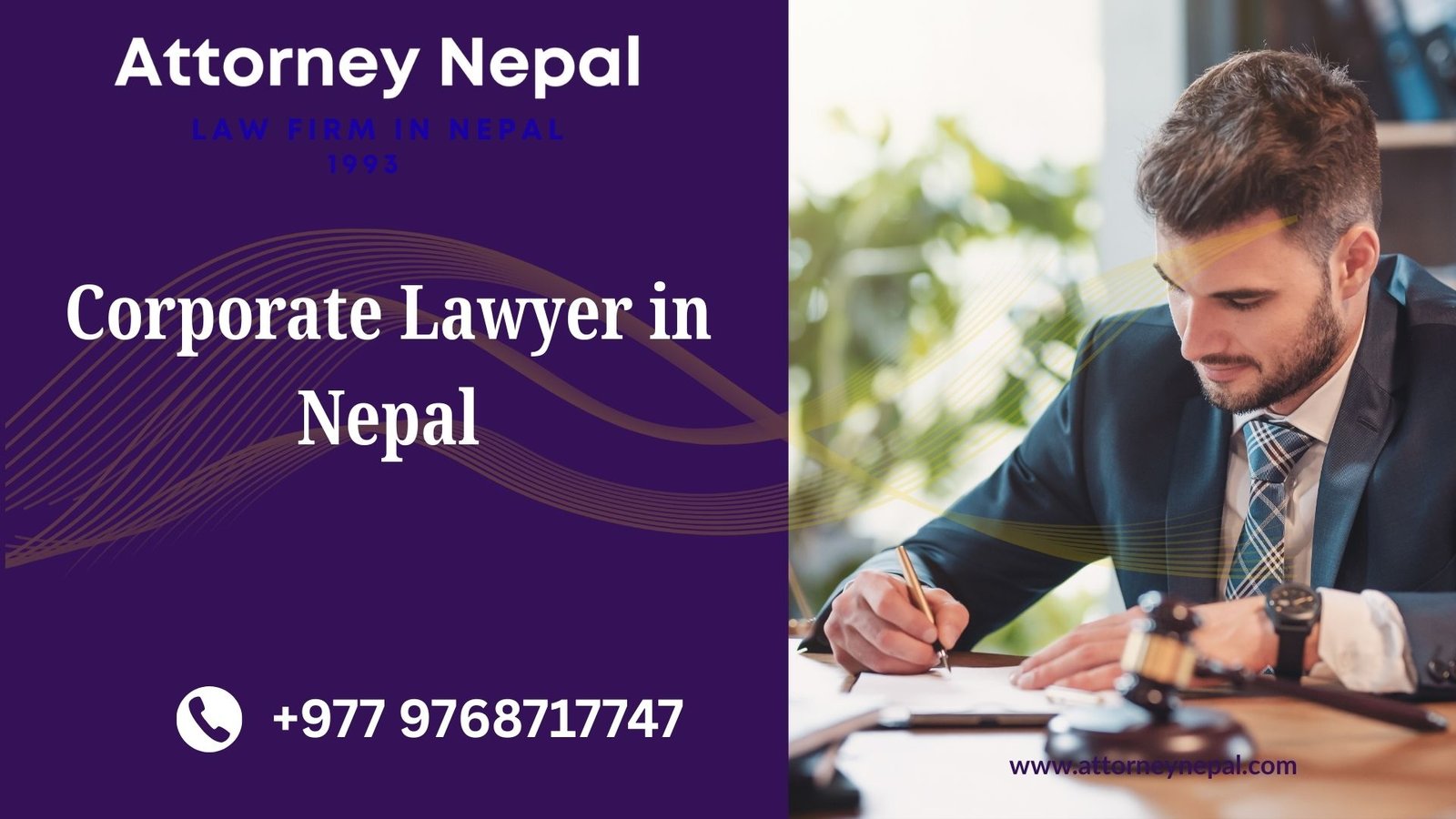 Corporate Lawyer in Nepal