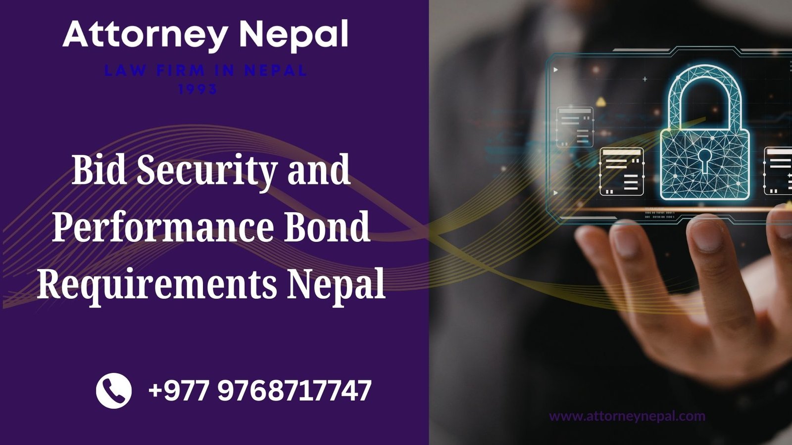 Bid Security and Performance Bond Requirements in Nepal