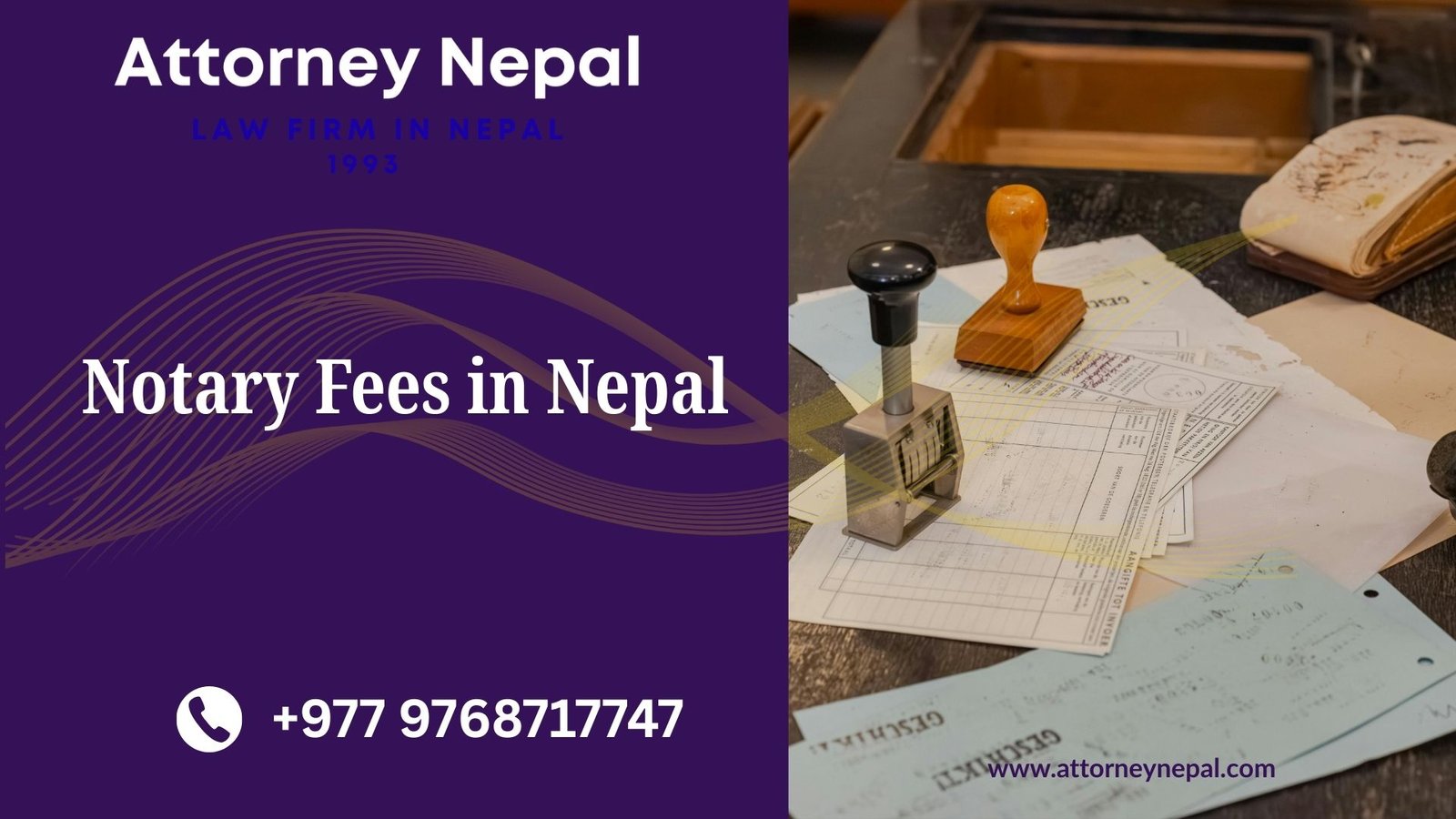 Notary Fees in Nepal