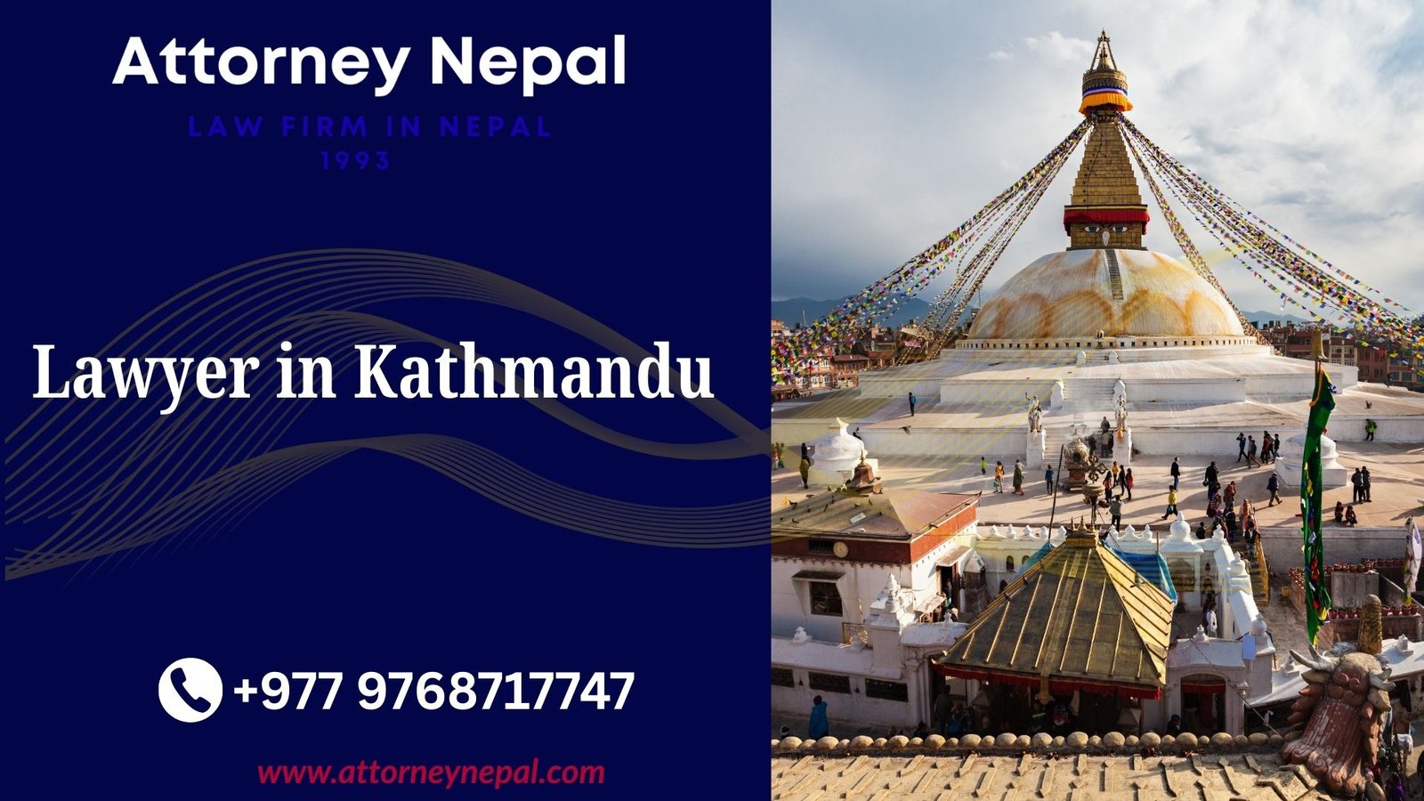 Lawyer in Kathmandu