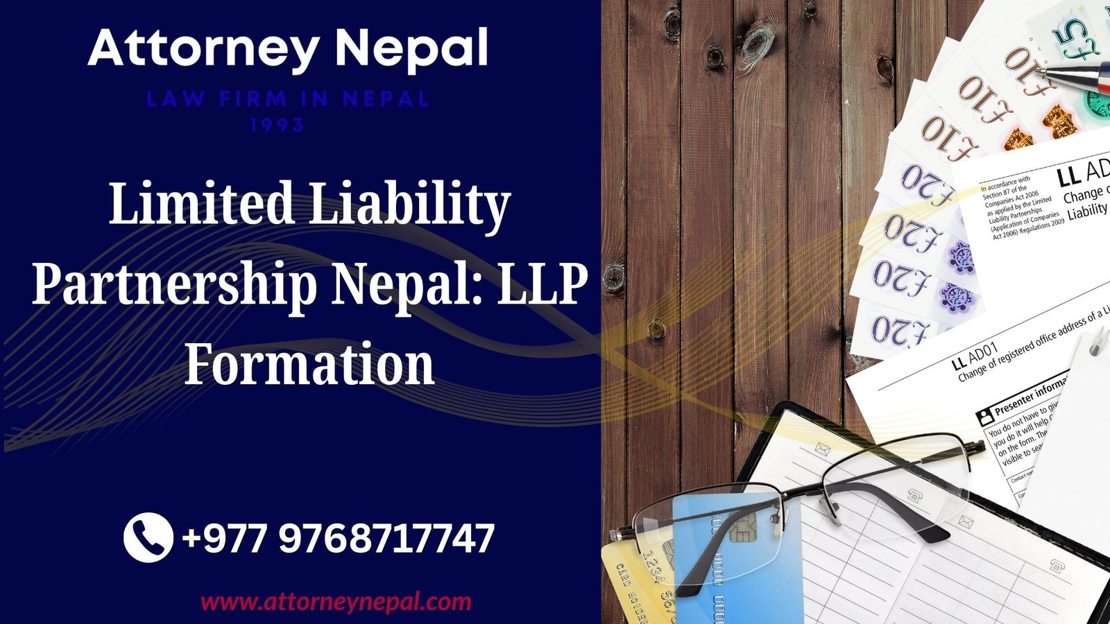 Limited Liability Partnership Nepal