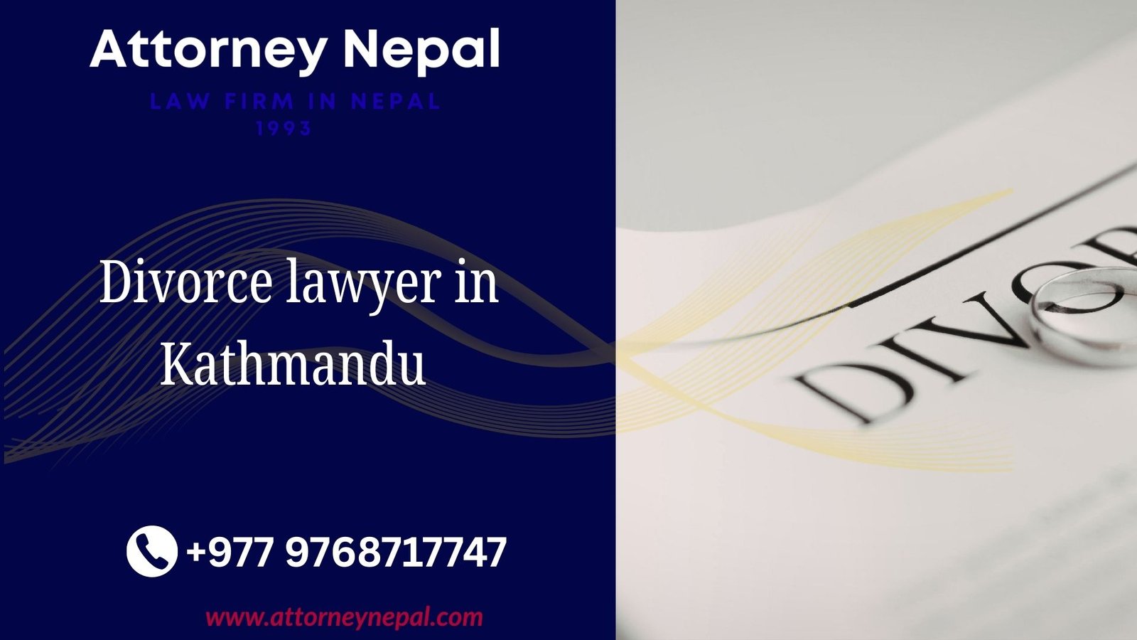 Divorce Lawyer in Kathmandu