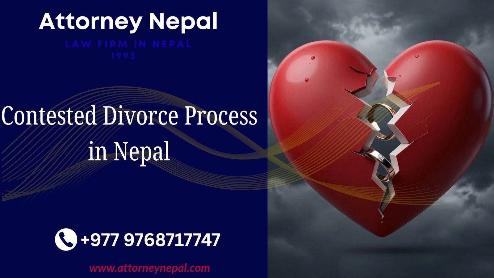 Contested Divorce Process in Nepal