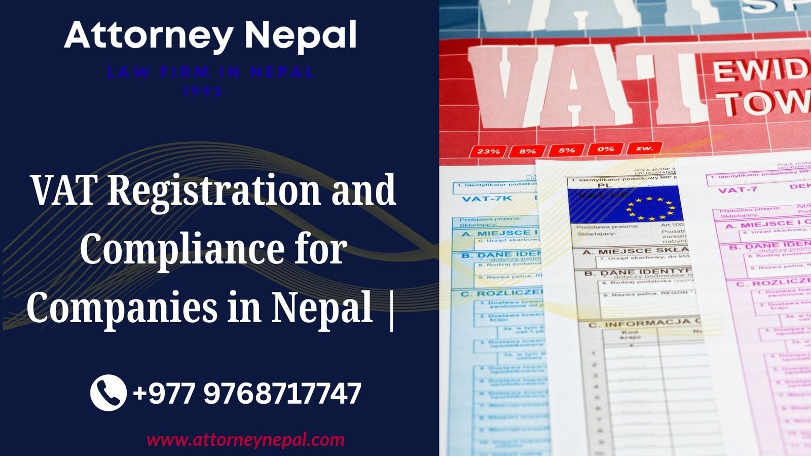 VAT Registration and Compliance for Companies in Nepal