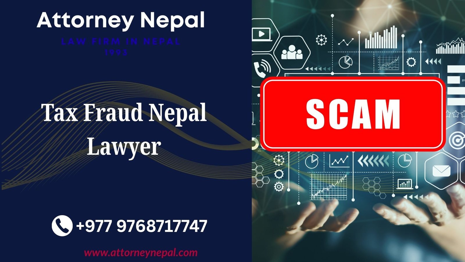 Tax Fraud Nepal Lawyer
