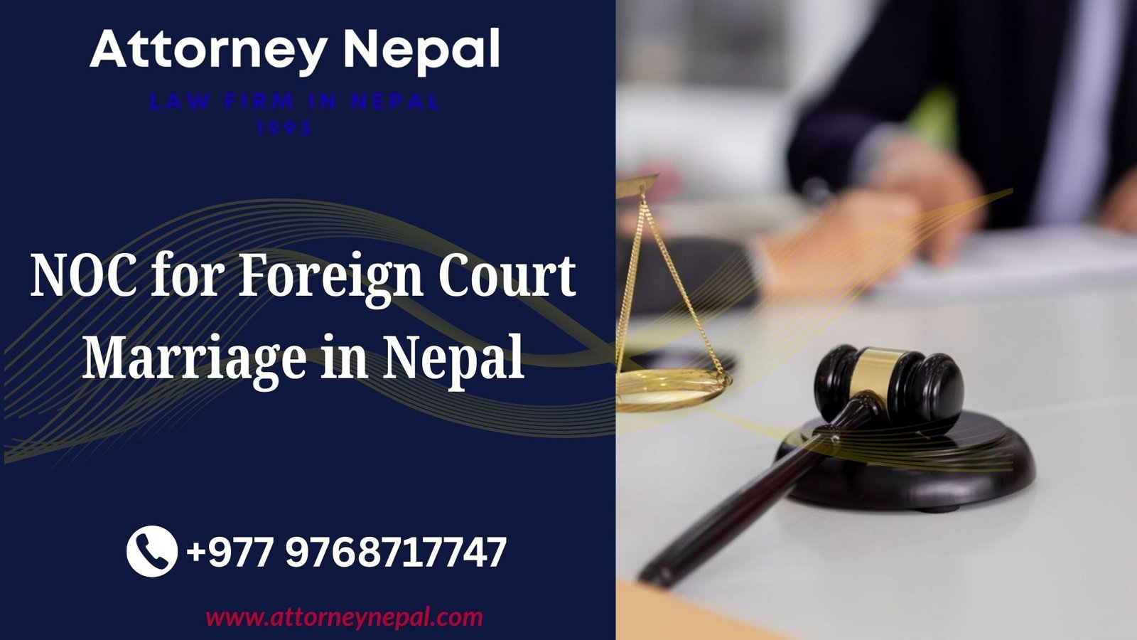 NOC for Foreign Court Marriage in Nepal