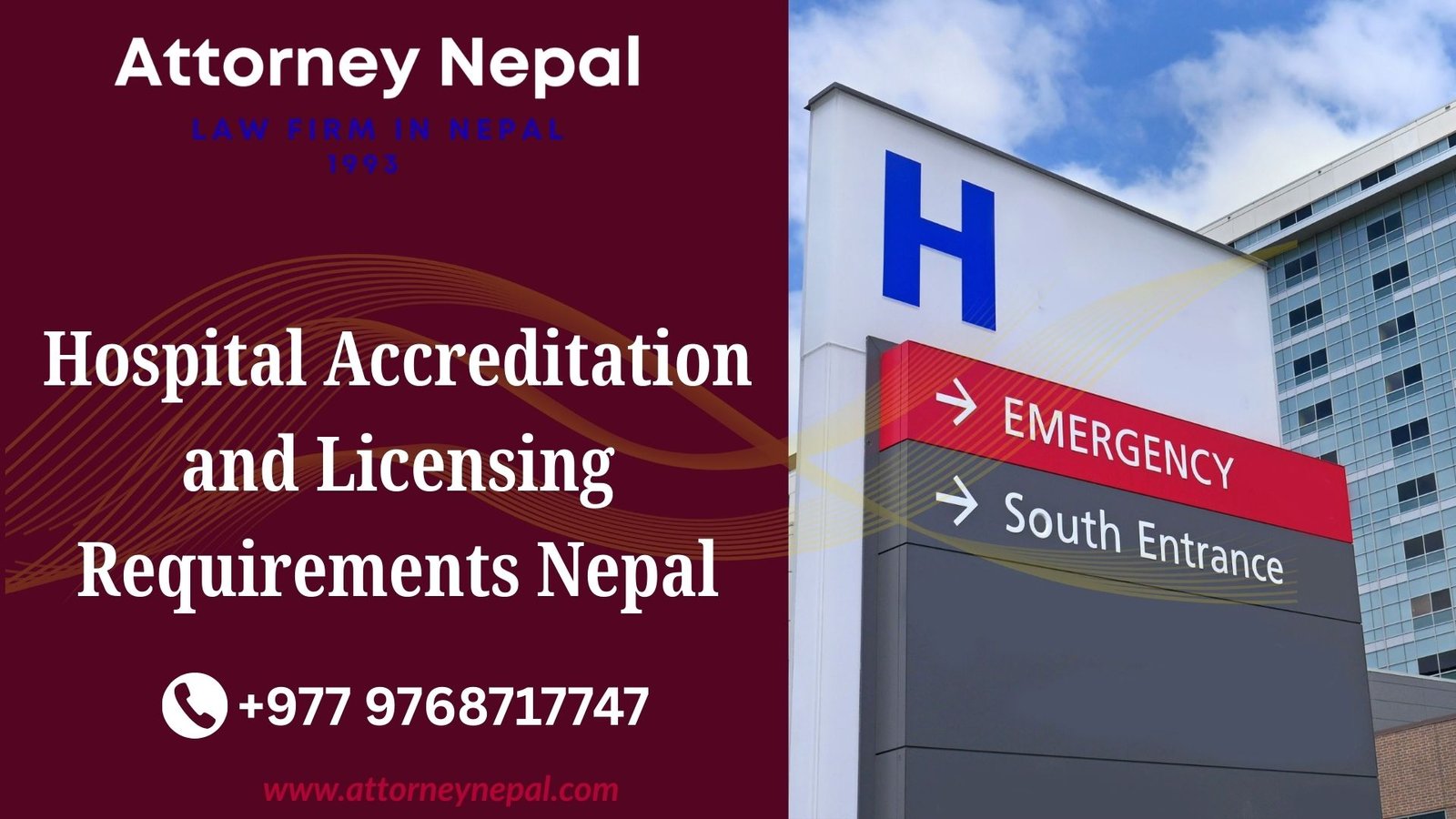 Hospital Accreditation and Licensing Requirements Nepal