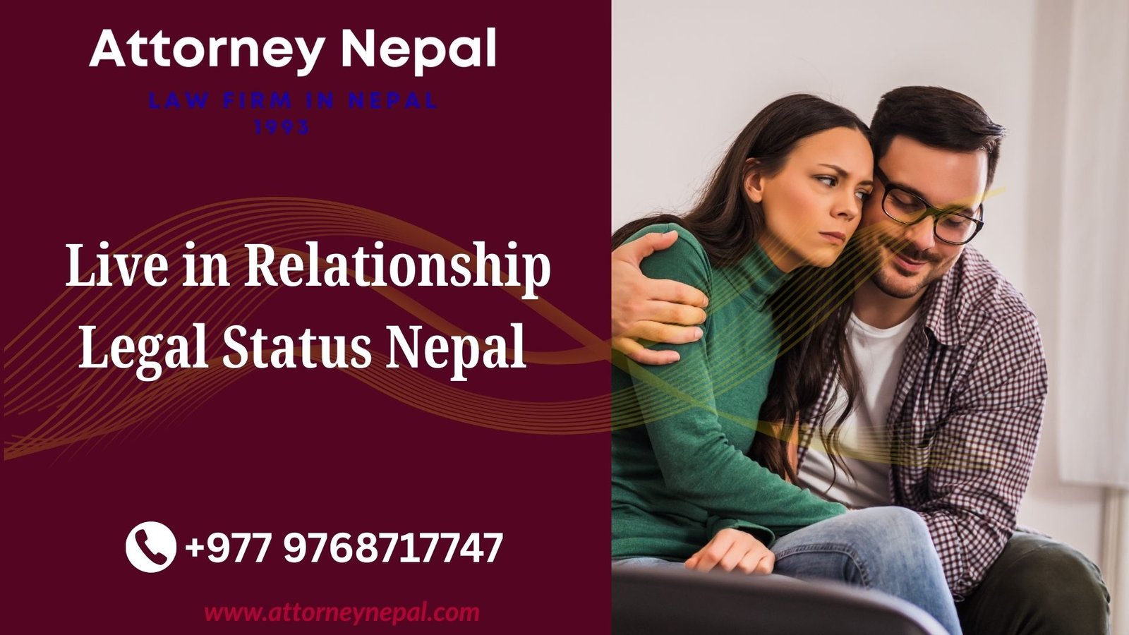Live in Relationship Legal Status Nepal
