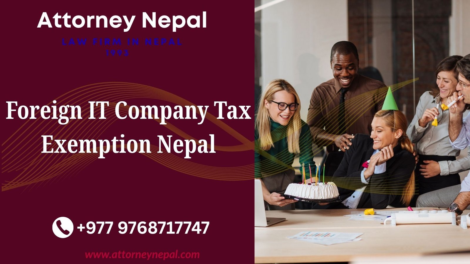 Foreign IT Company Tax Exemption Nepal