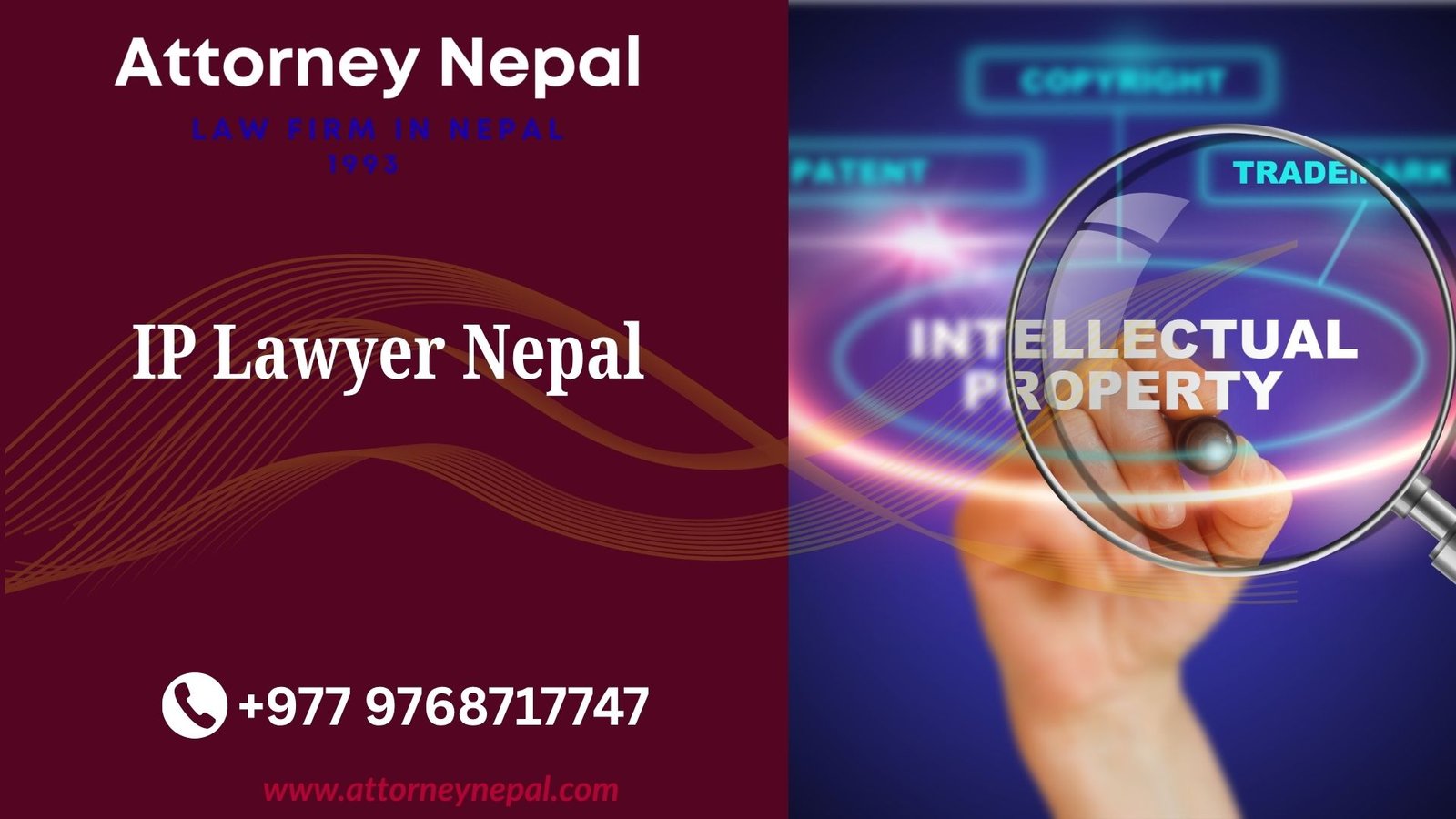 IP Lawyer Nepal