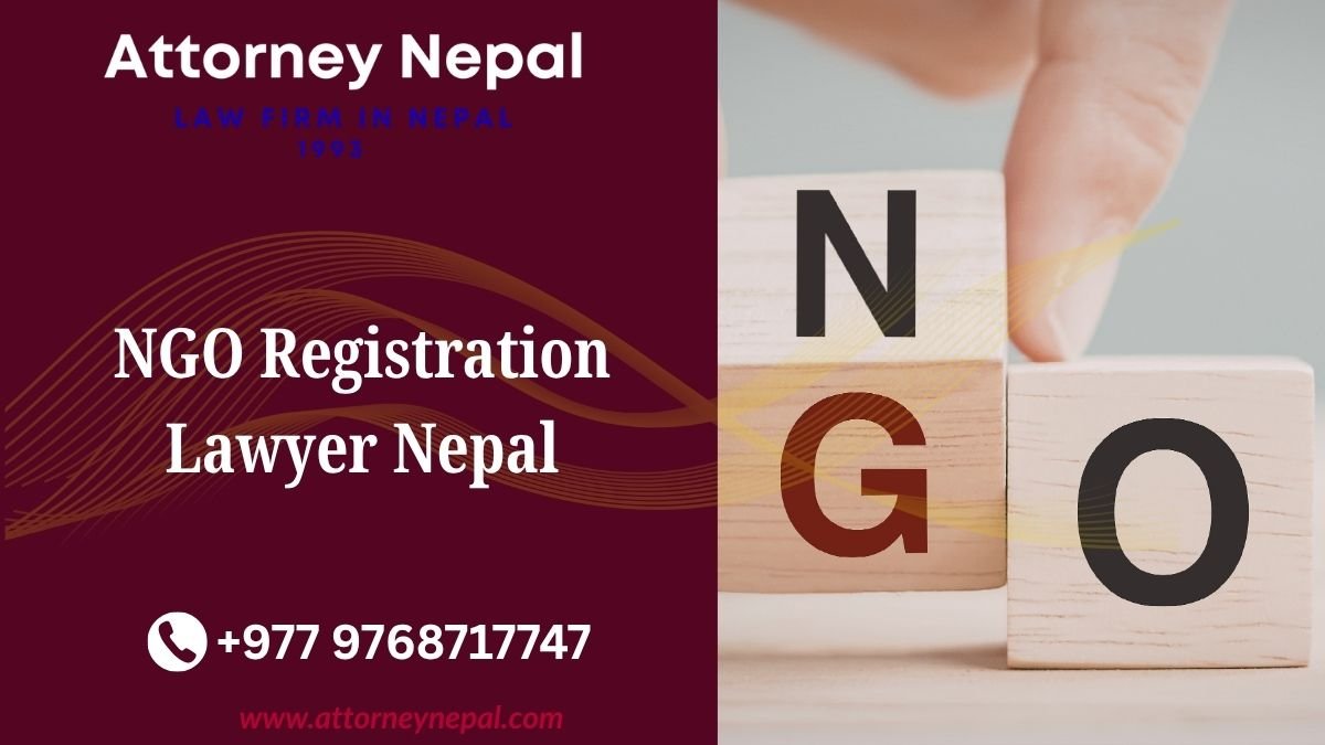 NGO Registration Lawyer Nepal