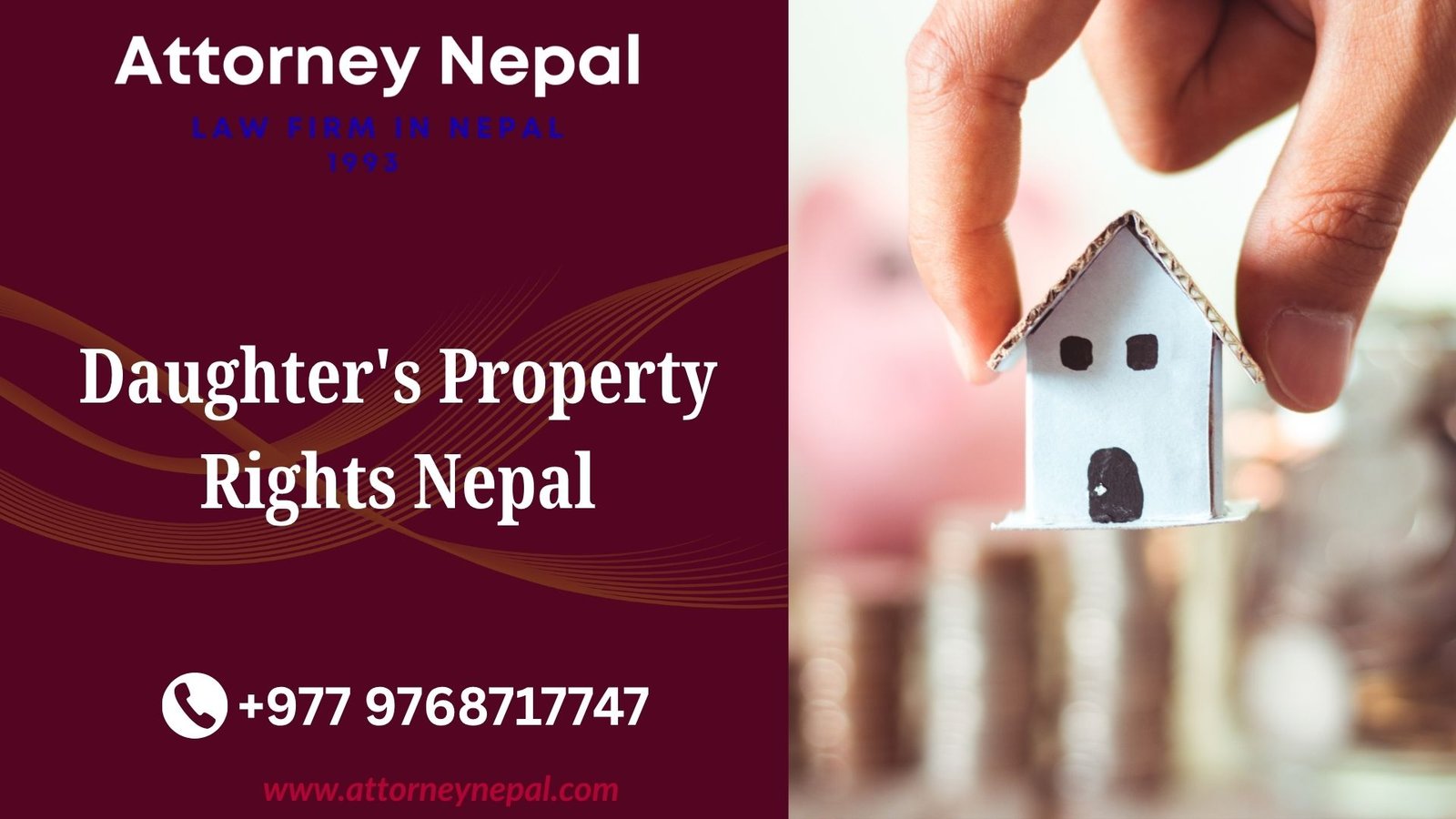 Daughter's Property Rights Nepal