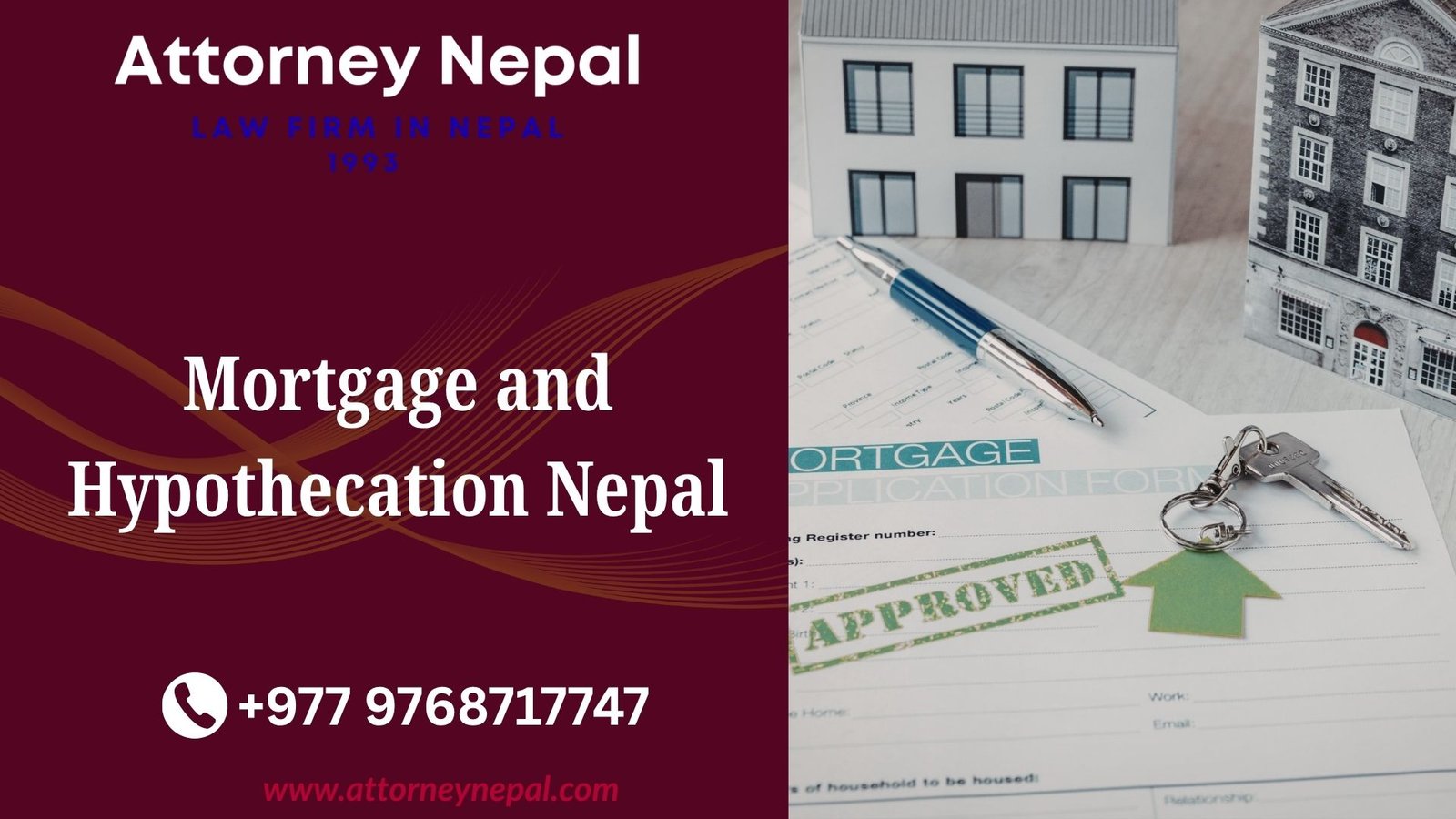 Mortgage and Hypothecation Nepal