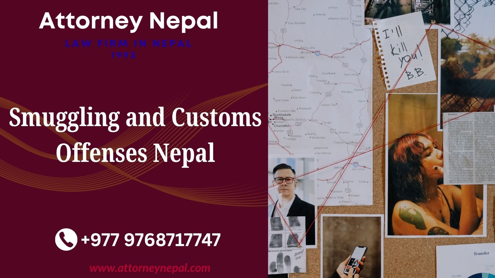 Smuggling and Customs Offenses Nepal
