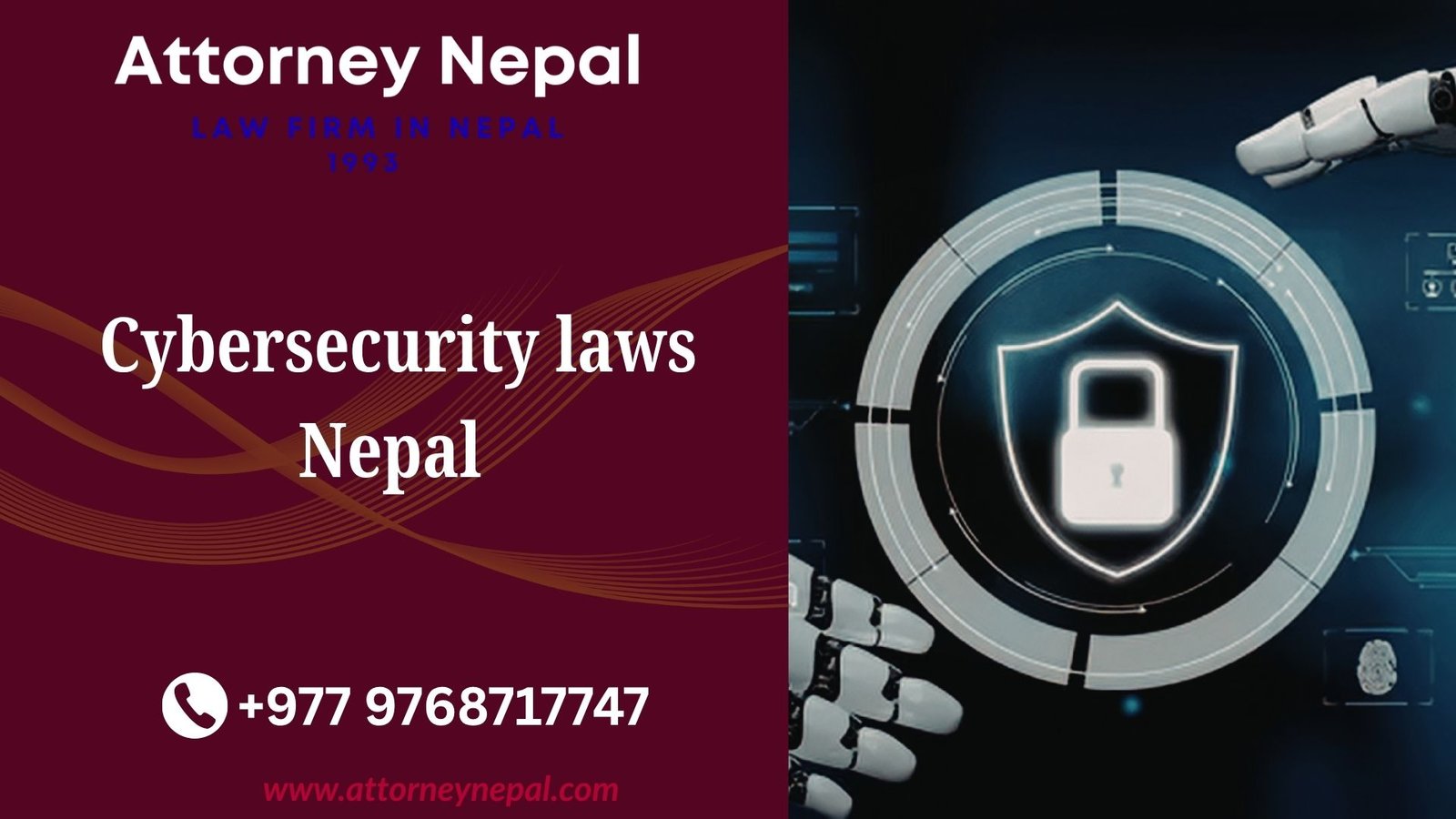 Cybersecurity laws Nepal
