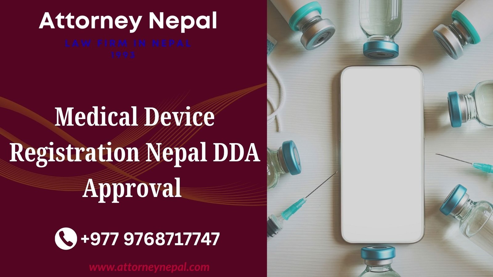Medical Device Registration Nepal DDA Approval