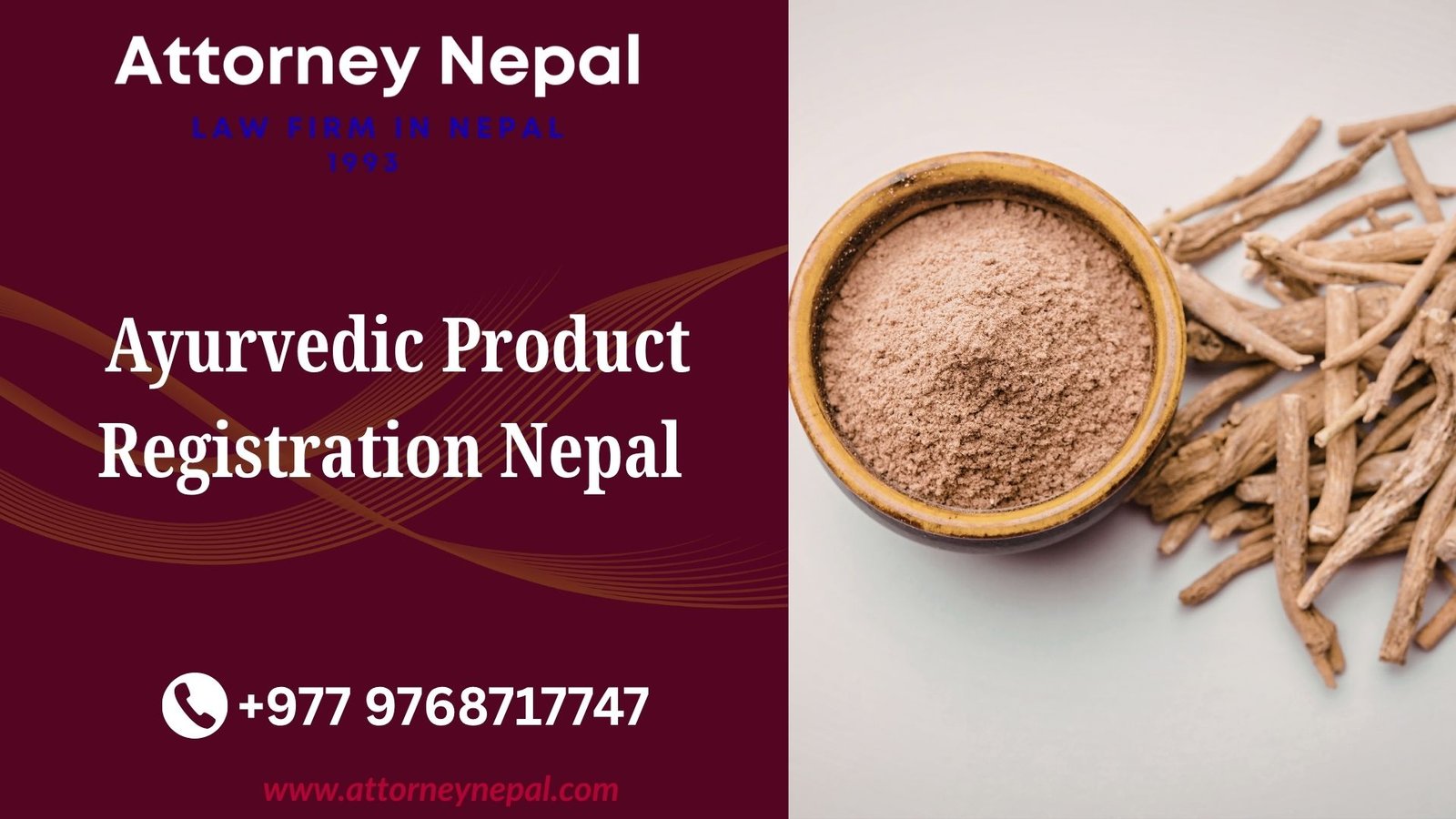 Ayurvedic Product Registration Nepal