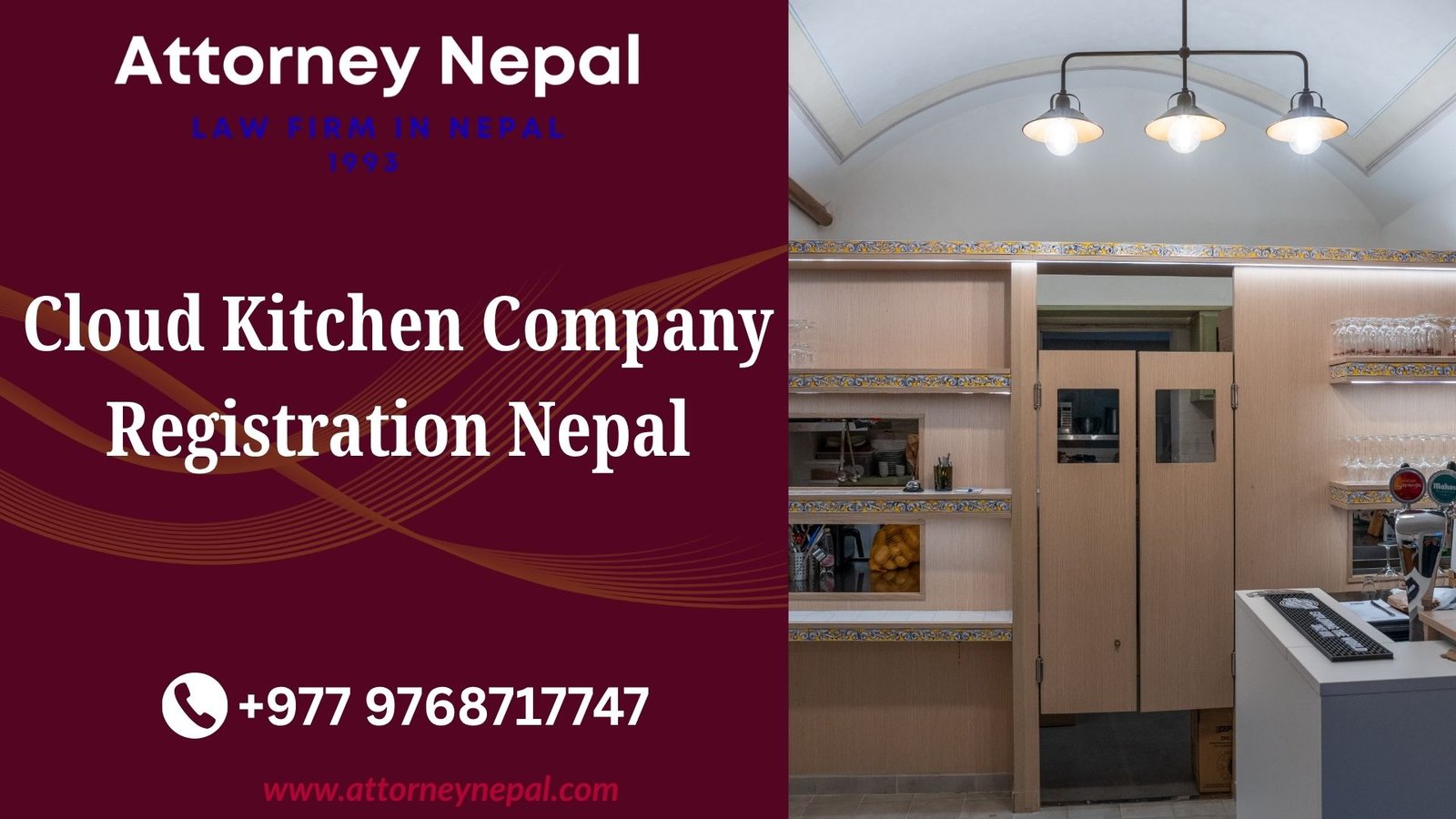 Cloud Kitchen Company Registration Nepal