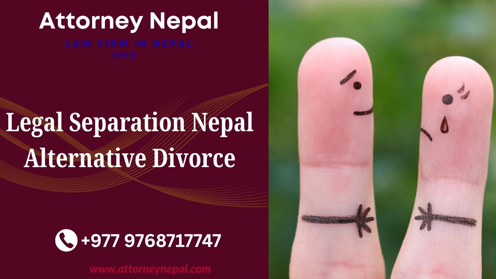 Legal Separation Nepal Alternative Divorce