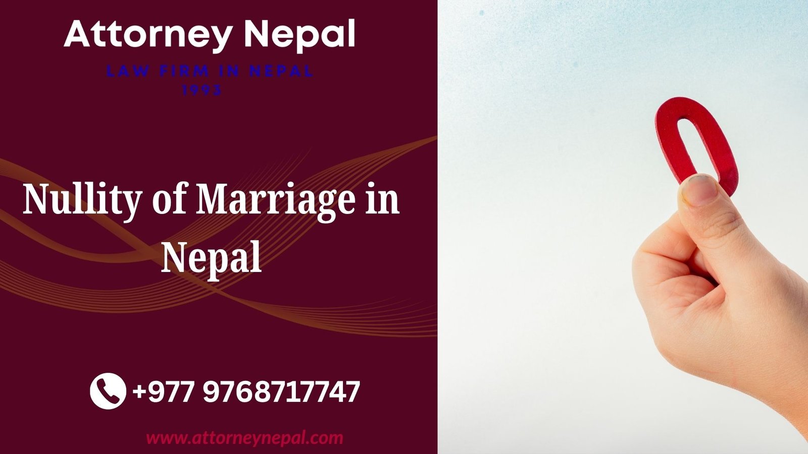 Nullity of Marriage in Nepal