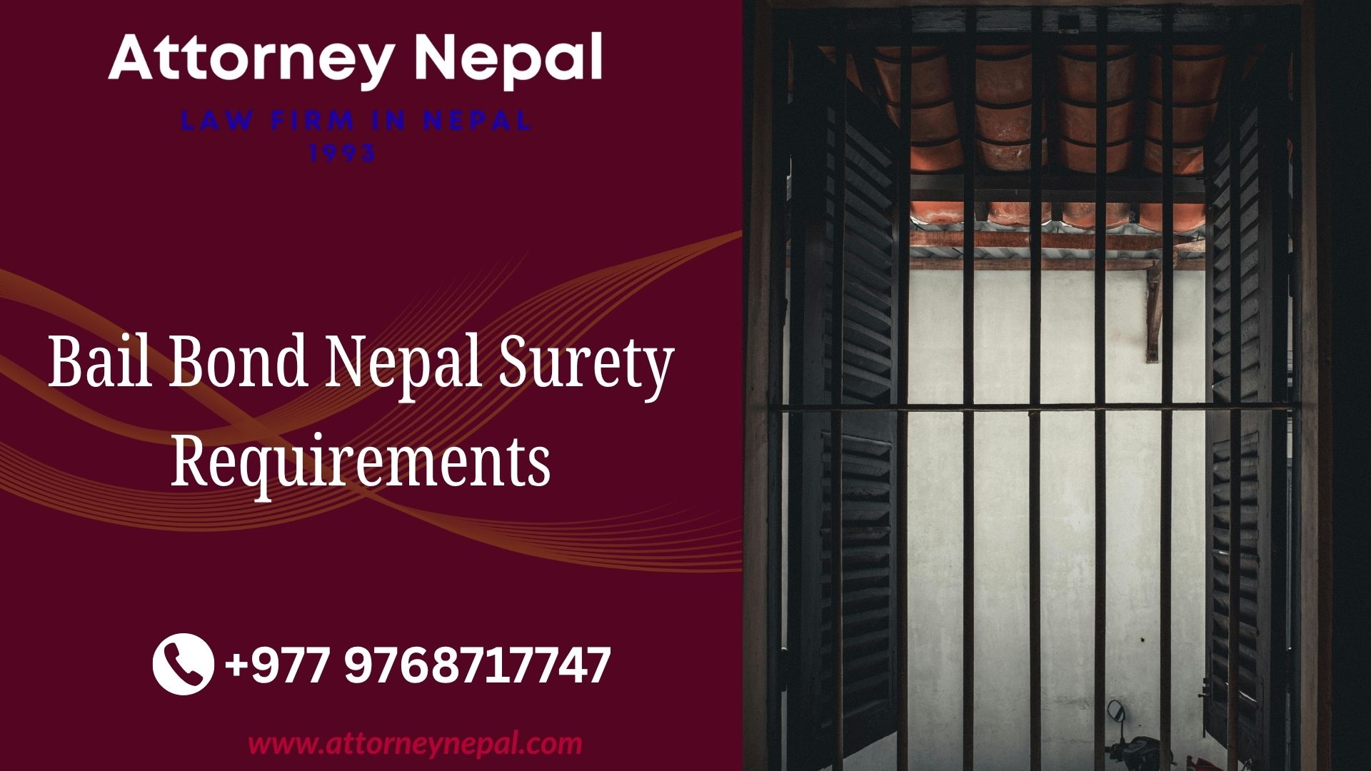 Bail Bond Nepal Surety Requirements