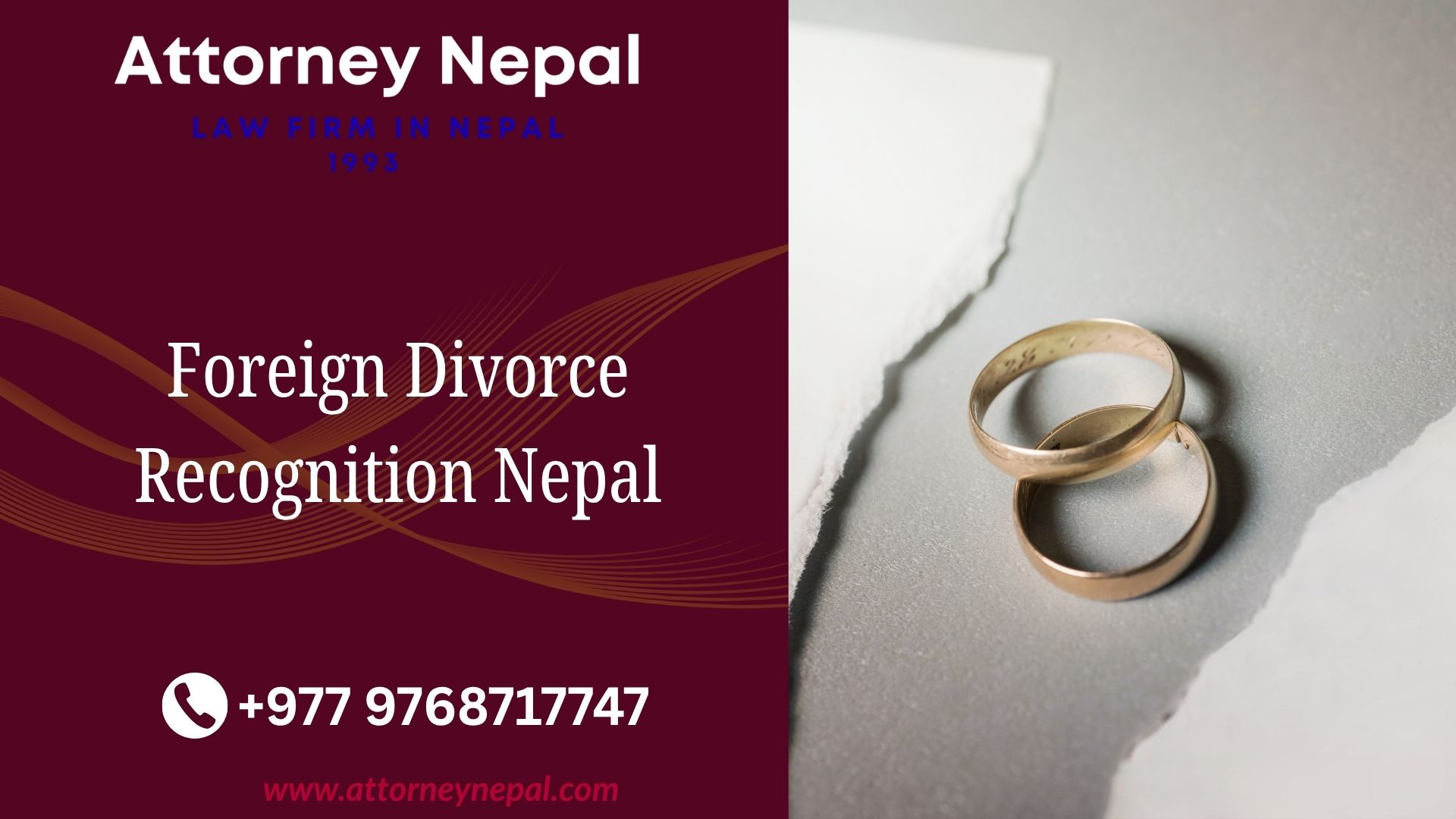 Foreign Divorce Recognition Nepal