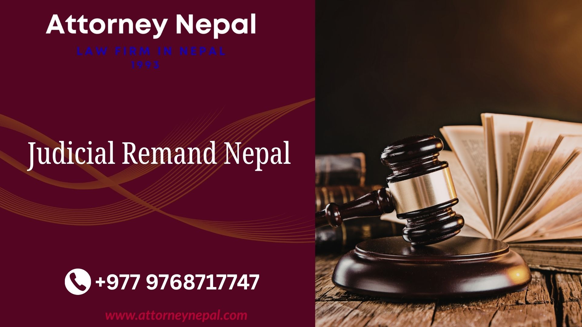 Judicial Remand Nepal