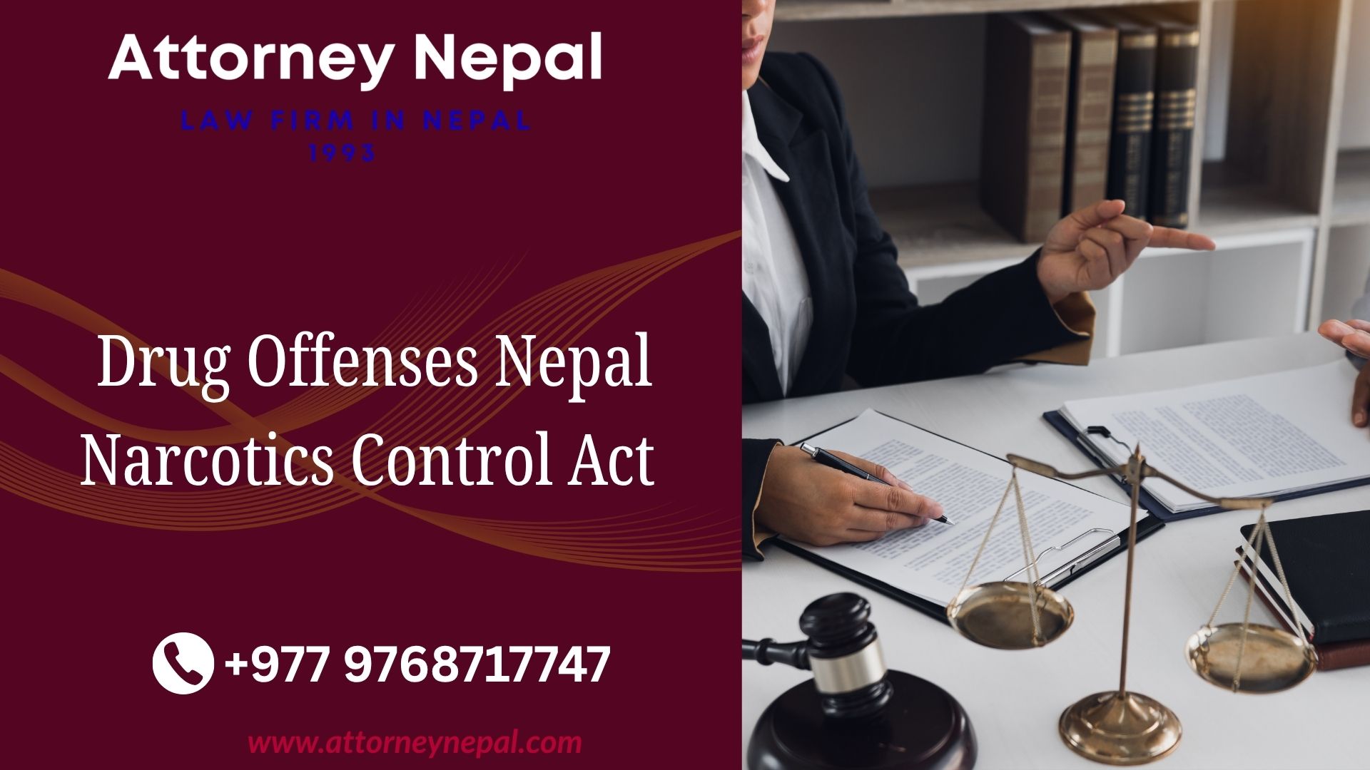 Drug Offenses Nepal Narcotics Control Act