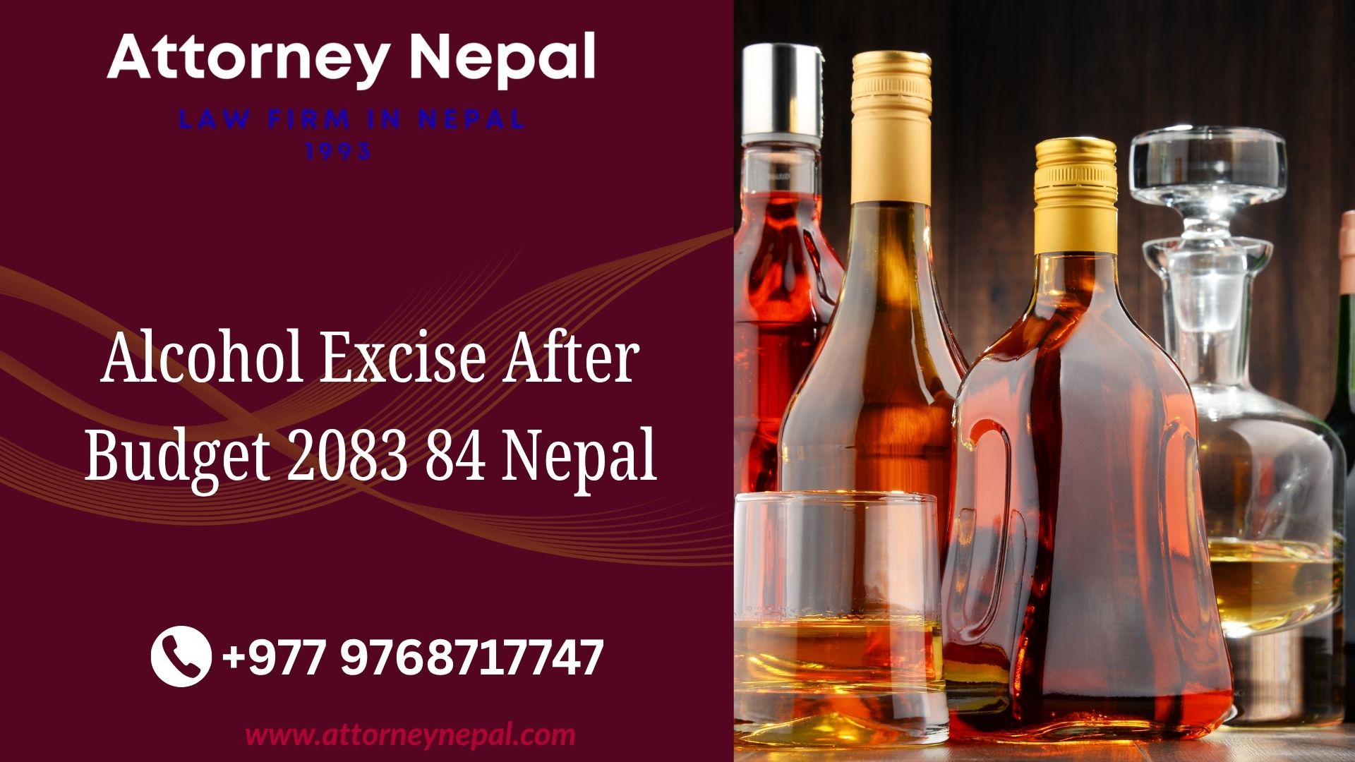 Alcohol Excise After Budget 2083 84 Nepal