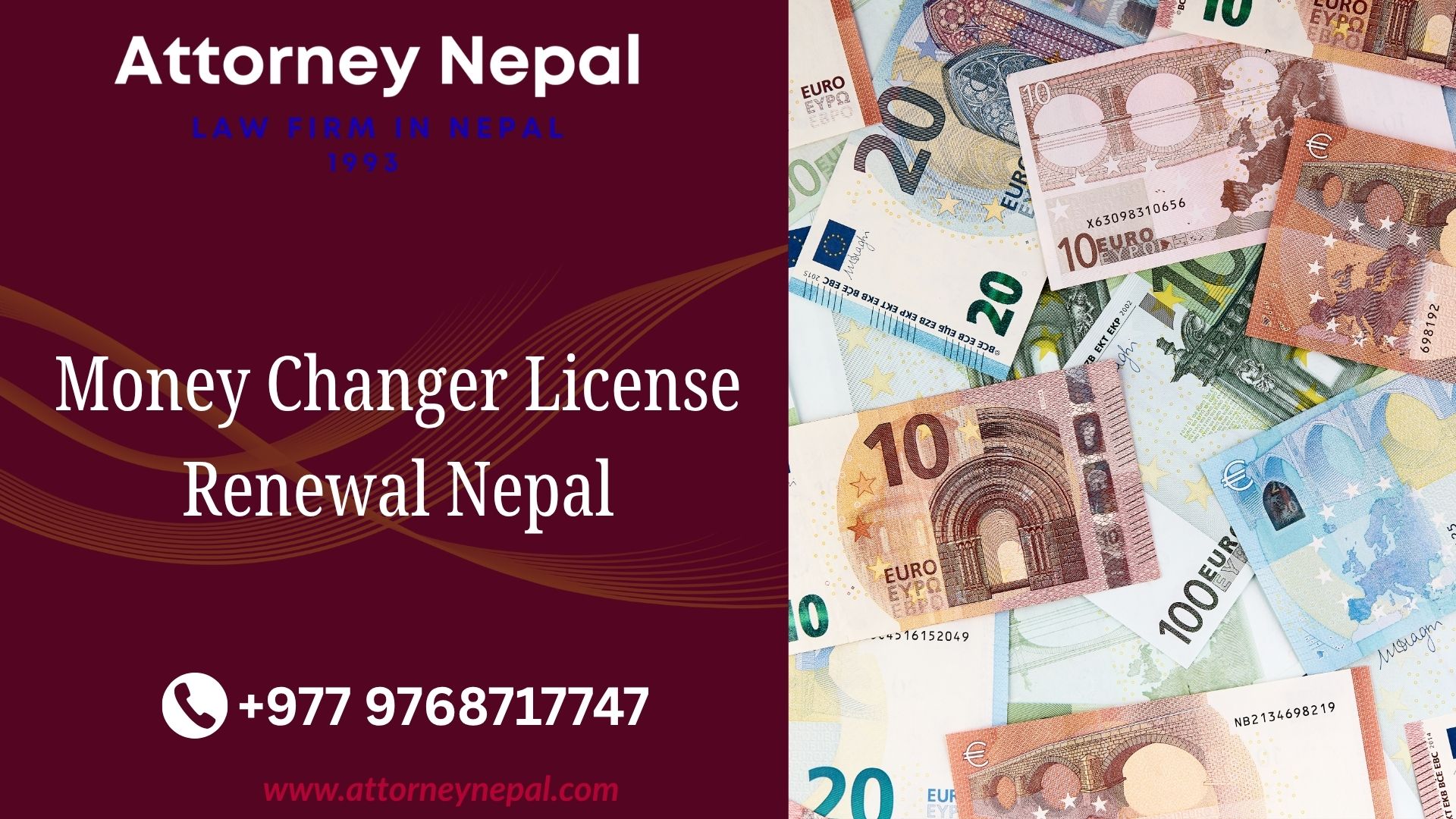 Money Changer License Renewal Nepal