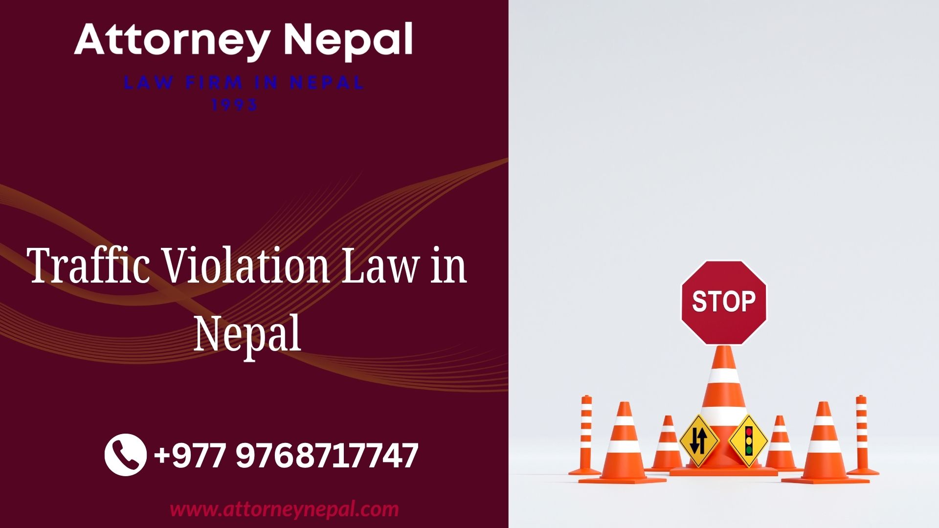 Traffic Violation Law in Nepal