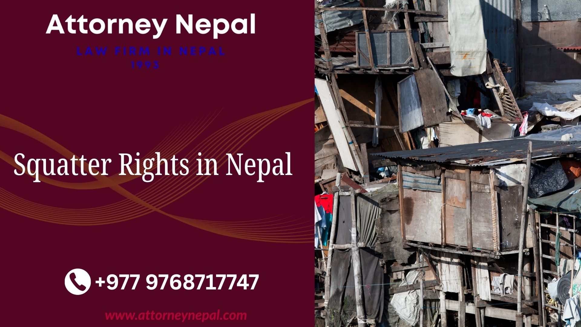 Squatter Rights in Nepal