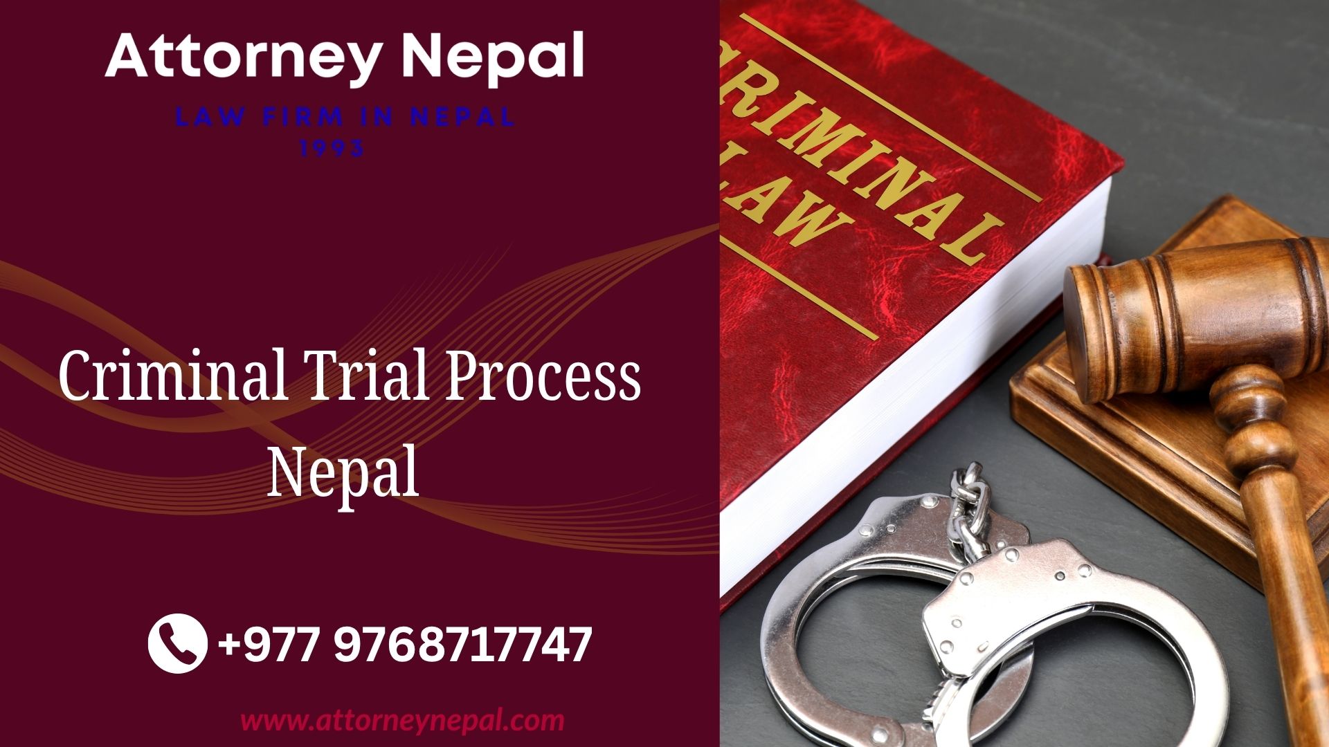 Criminal Trial Process Nepal