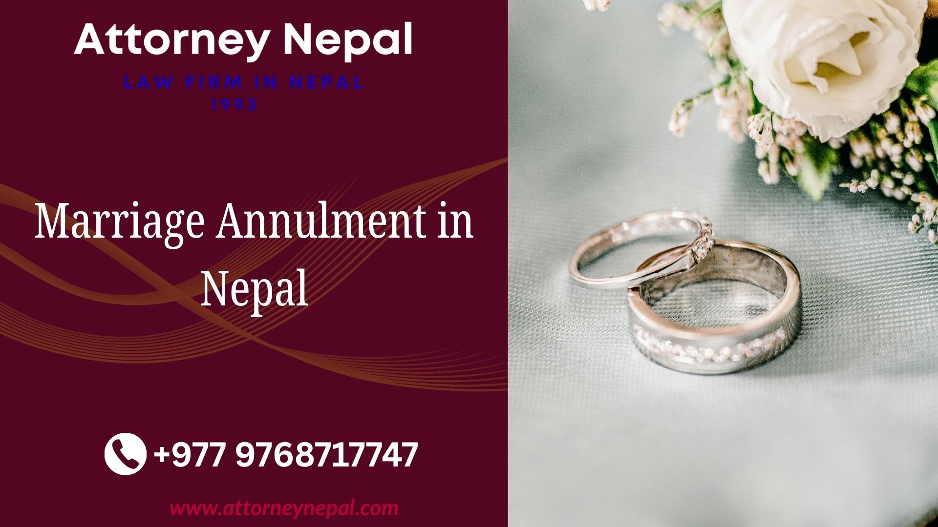 Marriage Annulment in Nepal