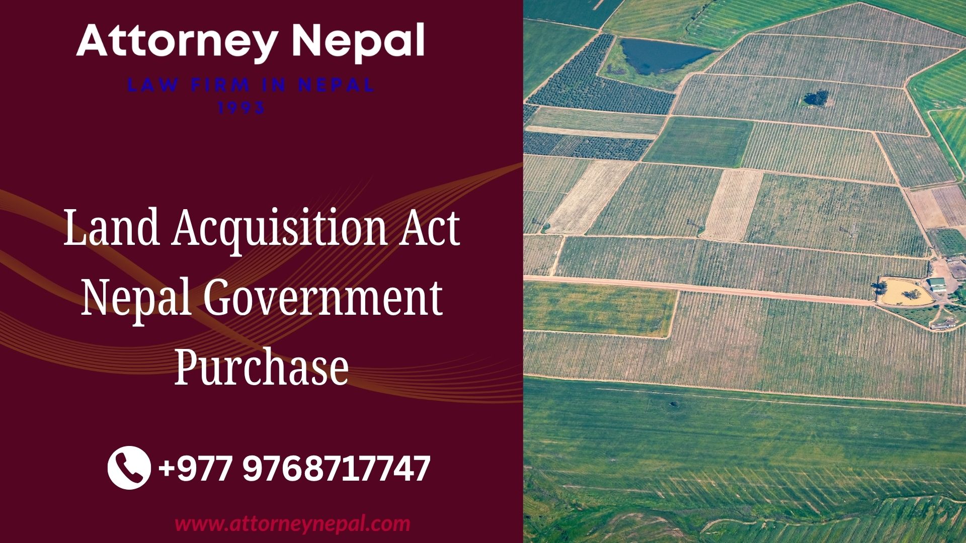 Land Acquisition Act Nepal Government Purchase