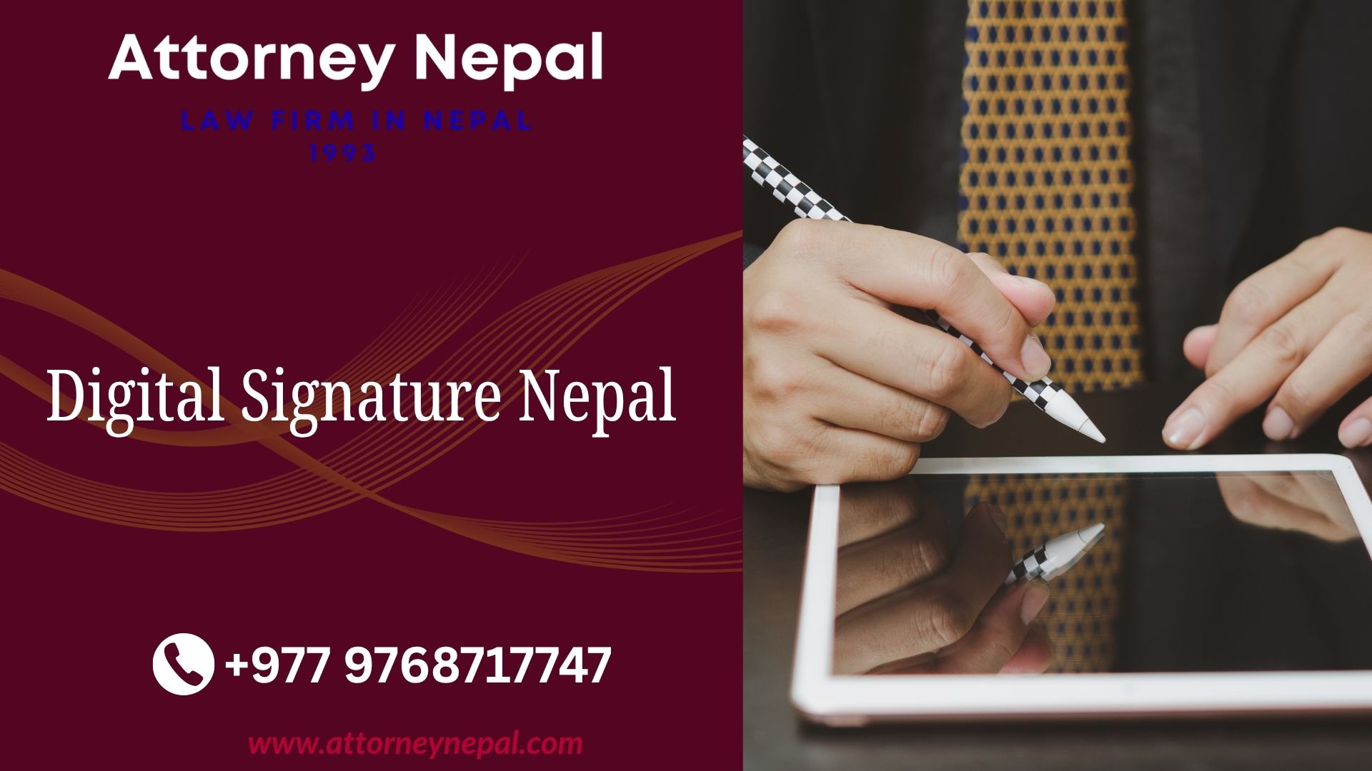 Digital Signature Nepal