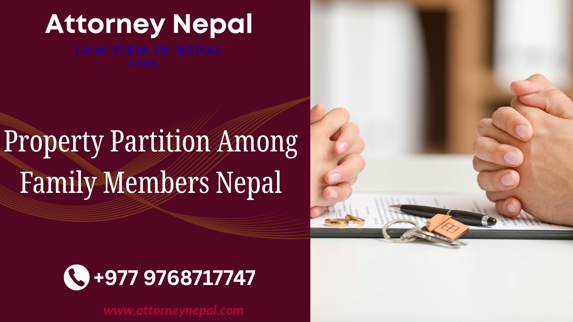 Property Partition Among Family Members Nepal