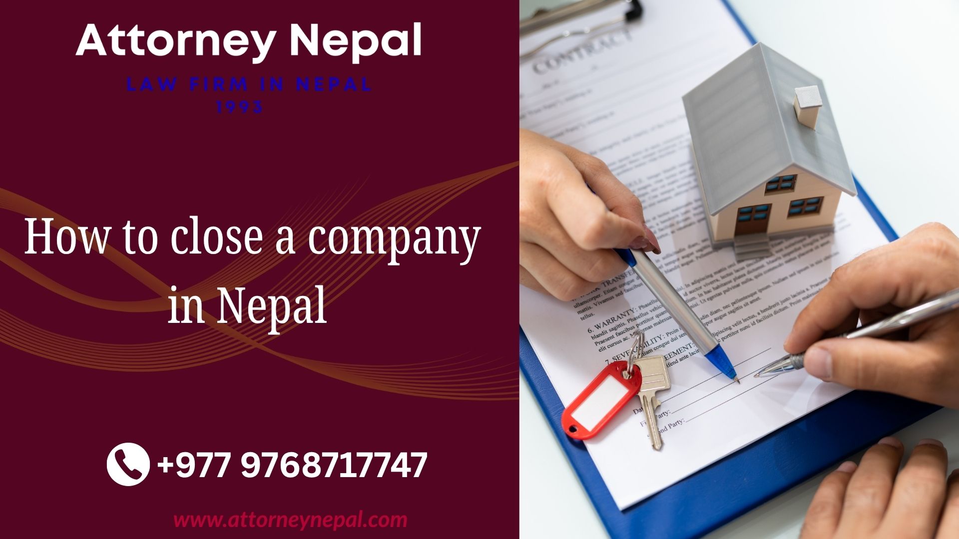 How to Close a Company in Nepal