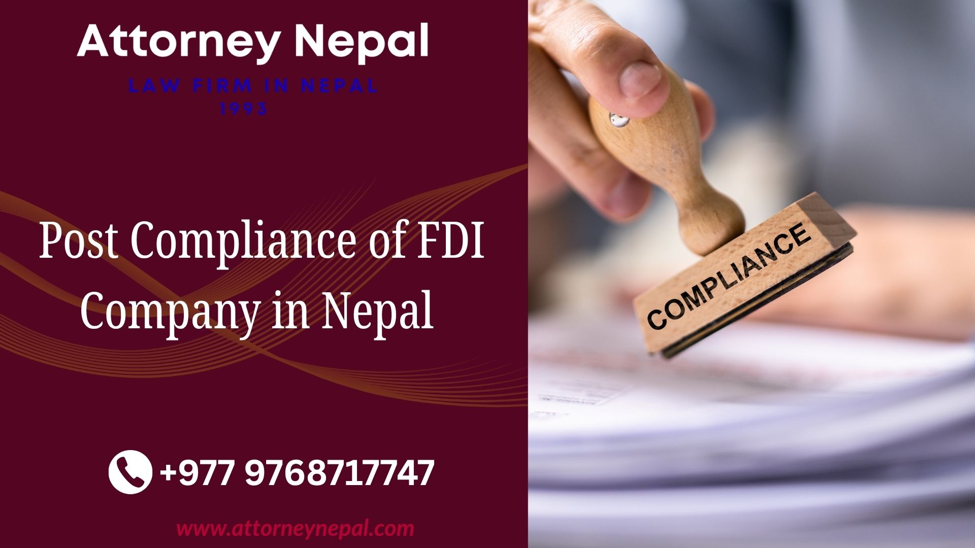 Post Compliance of FDI Company in Nepal