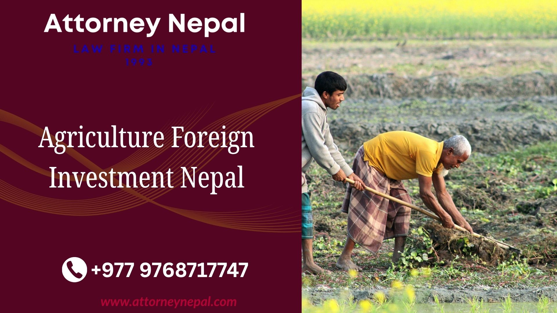 Agriculture Foreign Investment Nepal