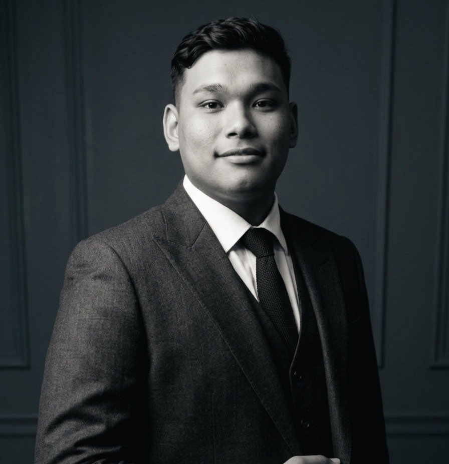 Rojen Budha Shrestha