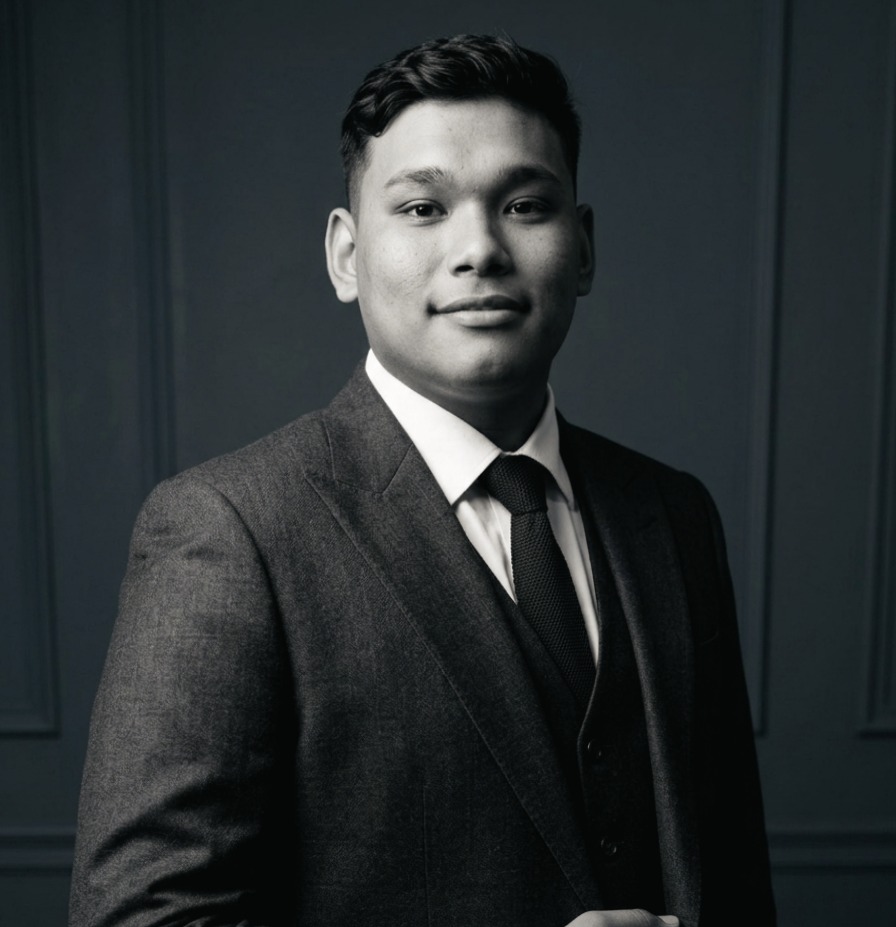 Rojen Budha Shrestha