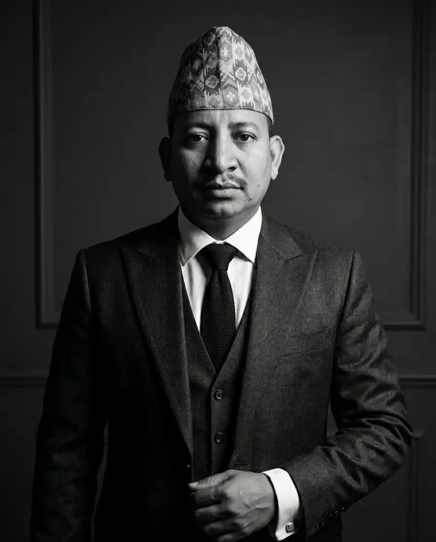Bhabesh Gautam